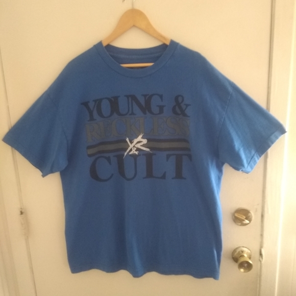 YZ Young & Restless Cult T-Short - Picture 2 of 4